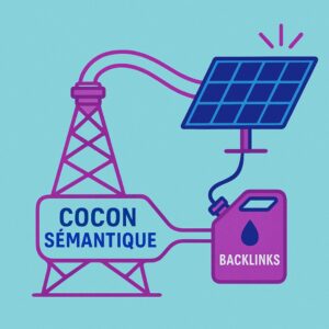 cocon sémantique et netlinking