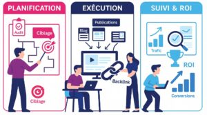campagne de netlinking