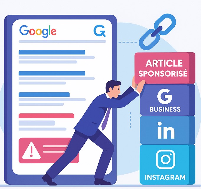 e-reputation seo