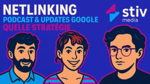 Webinar stiv media sur le podcast