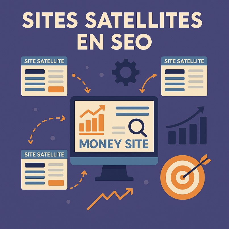 sites satellites en seo