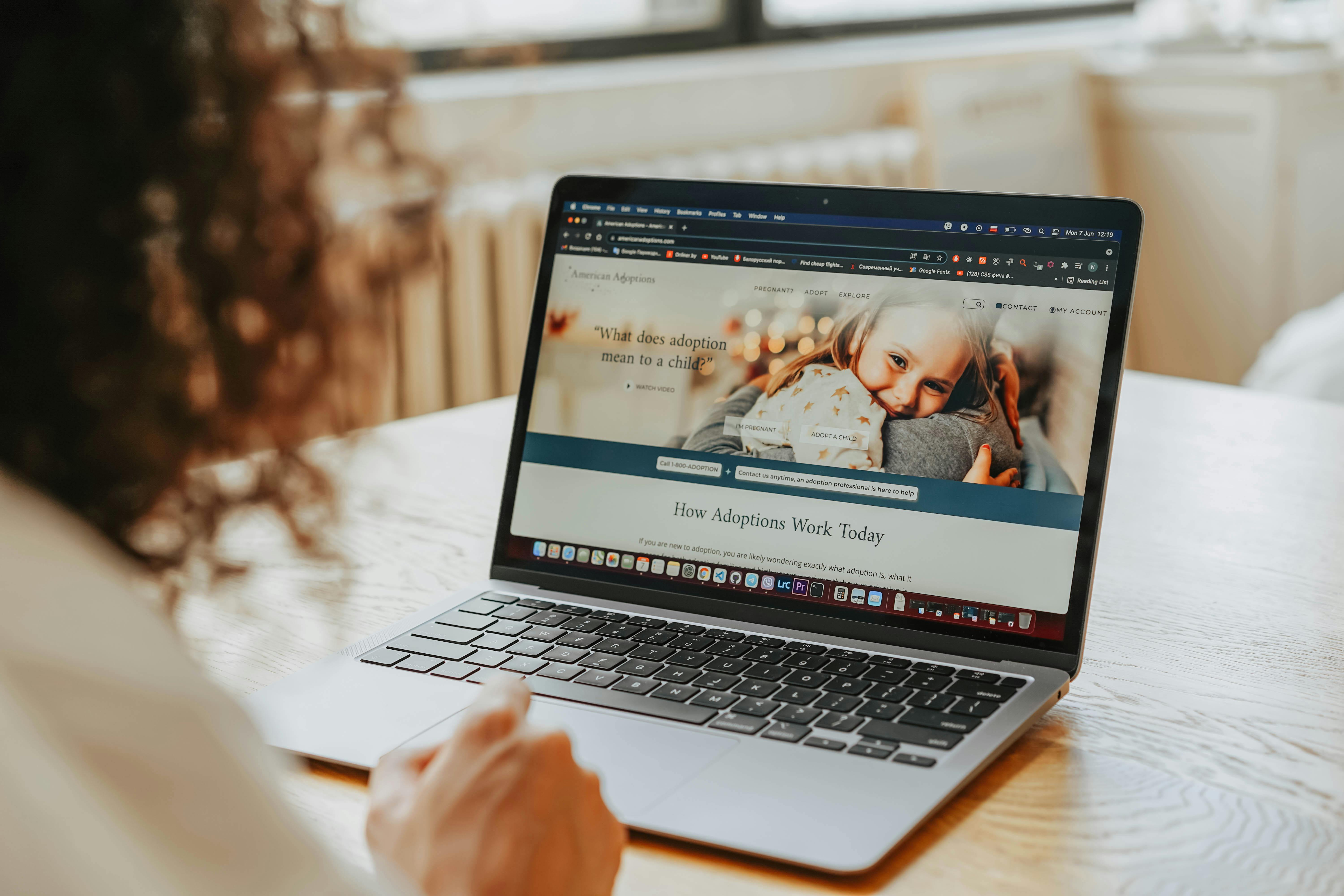 Site web sous Wordpress