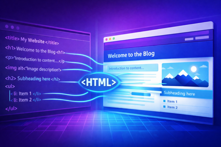 Essential HTML Tags for SEO and Web Writing: Complete Guide