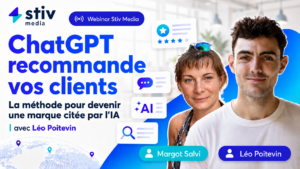 Comment être recommandé par ChatGPT : devenir une marque citée par l’IA