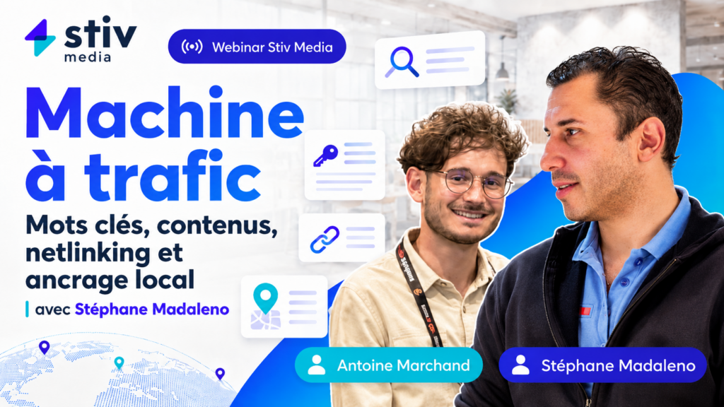 machine à trafic seo local