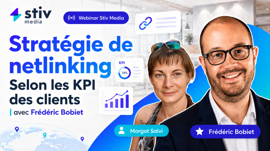 stratégie netlinking kpi client